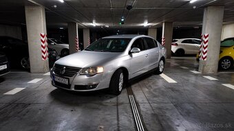 VW Passat B6 2.0 TDI 103kw - 6