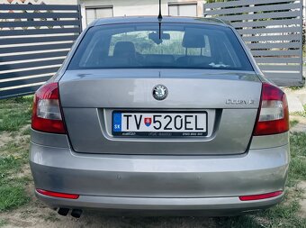 Škoda octavia 2 facelift 2.0 TDI - 6