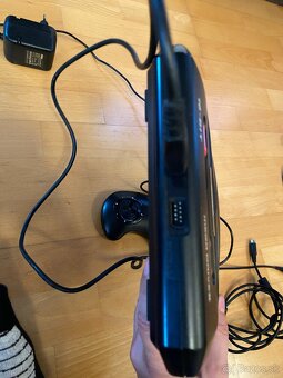 Sega Mega Drive ll Herná konzola 16Bit + príslušenstvo - 6