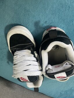 Vans knu skool veľkosť 38 - 6