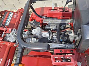 Malotraktor Honda 4x4 - 6