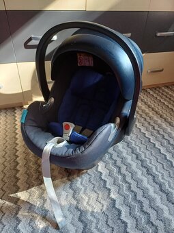 Autosedačka Cybex Q - 6