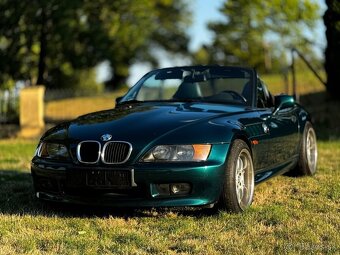 BMW Z3 , IS 103 kw , M paket, Samosvor, - 6