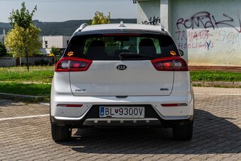 Kia Niro 1.6 GDi Hybrid DCT Platinum, 77 kW, A6 - 6