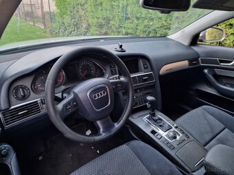 Náhradné diely Audi A6 C6 3.0TDI V6 - 6