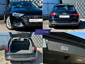 Audi A4 Avant 40 TDI 2.0 150kW Quattro Webasto - Odpočet DPH - 6