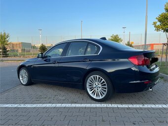 BMW F30 320d luxury.110150km. - 6