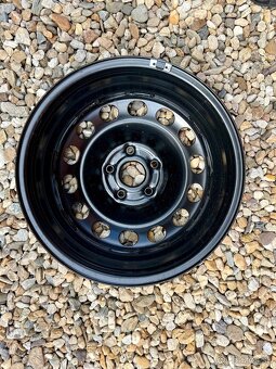 Plechové disky na Škoda,Vw.Seat,Audi - 5x112 R16. - 6