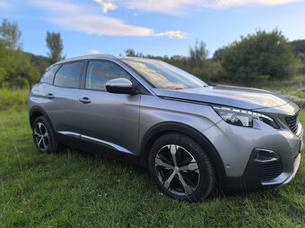 Peugeot 3008 1.5, 96kW diesel, 8-stupnový automat. - 6