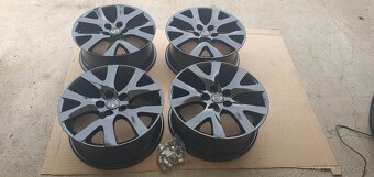 Mazda 5x114,3 r18 honda toyota nissan renault kia hyundai - 6