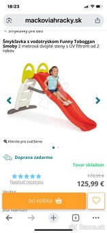 Smykacka s hupadlom - 6