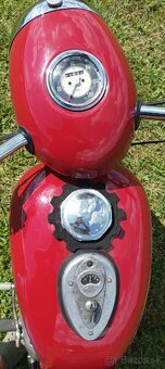 Predám jawa cz 175 - 6