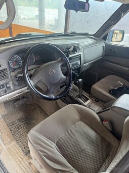 Nissan patrol y61 - 6