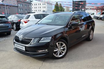 Škoda Octavia Combi 1,5TSi Style Plus 110KW M6 - 6