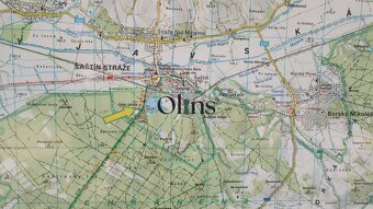 NA PREDAJ STAVEBNÝ POZEMOK V POHRANIČNEJ LOKALITE ČESKA A RA - 6