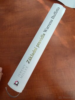 Jeremy Miller - Základní pravidla Warrena Buffetta, CZ - 6