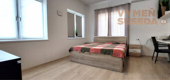 VYMEŇ SUSEDA - VÝNIMOČNÝ 4 IZB. KOMPLETNE ZARIADENÝ RODINNÝ - 6