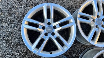 Disky Audi 5x112 r18 - 6