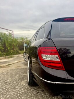 Mercedes Benz C 180 CDI - 6