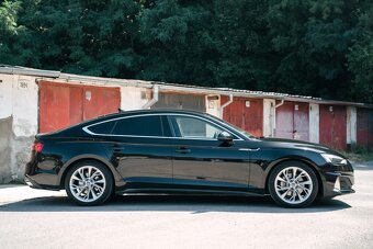 Audi A5 Sportback 40 2.0 TDI Advanced S tronic - 6