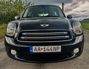 Mini Countryman Cooper 1.6 D, 82kW - 6