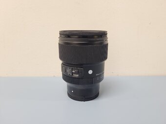 Sigma Art 85mm f/1.4 DG DN pro Sony E-mount, - 6