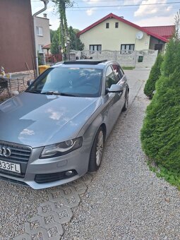 Audi a4 avant - 6