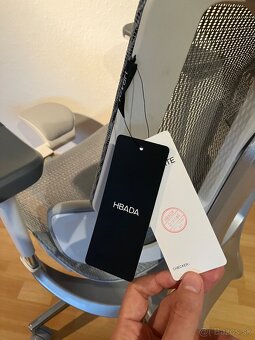 HBADA E3 Pro Ergonomic Office Chair - 6