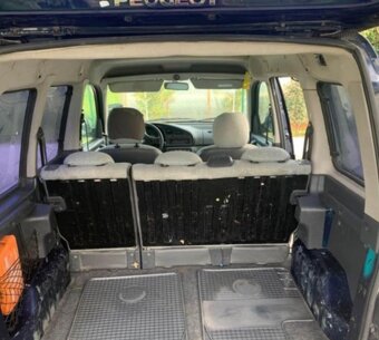 Peugeot Partner 2.0 HDI - 6