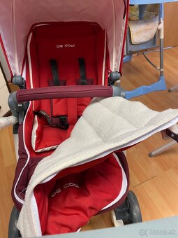 3v1 Kočík be cool - 6