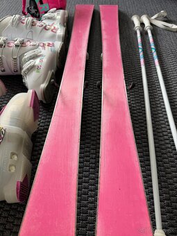 Detské/juniorské lyže Elan Lil magic 120cm - 6