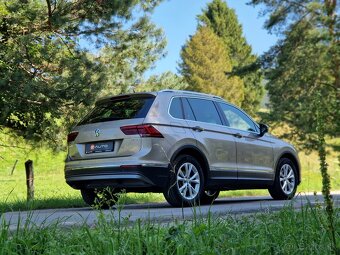 Volkswagen Tiguan 2.0 TDI SCR BMT 4MOTION Comfortline DSG - 6