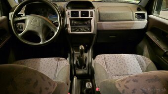 Mitsubishi Pajero Pinin - 6