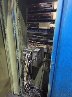 Horizontální vyvrtávačka TOS WHN 13.8 B - 6