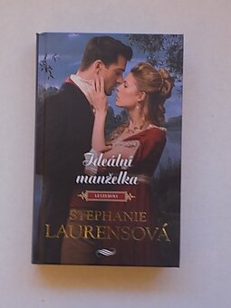 Historické romance - Laurens,Kleypas,Woodiwis a iný - 6