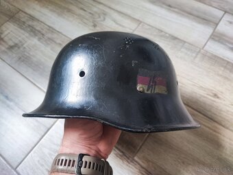 Nemecka helma m34 - 6