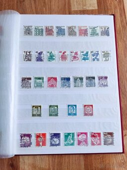 Album so známkami - 6