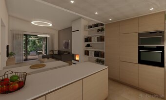 Prodej domu 4+kk v lázních Luhačovice - 6