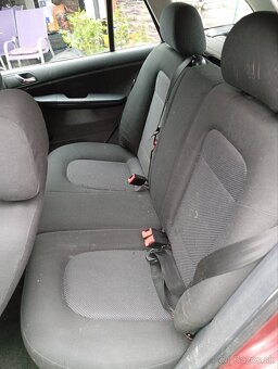 Predám diely na skoda Fabia 1.4TD 55kw kód AMF rok 2005 - 6