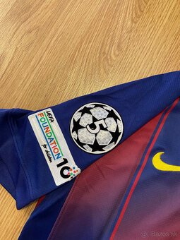 Barcelona dres Lewandowski 9 – Liga majstrov – veľkosť M - 6
