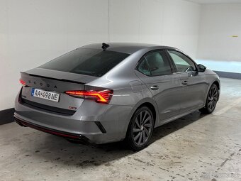 ŠKODA Octavia RS 2.0 TSI 265k. SK AUTO✅ 2025/2 - 6