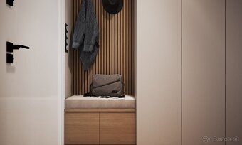 Nadštandardná garsónka — Tulská, B. Bystrica (v realizácií) - 6