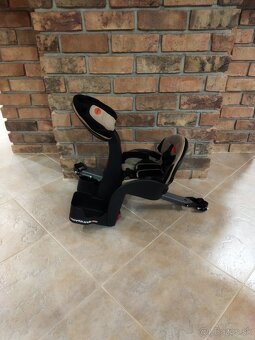 Cyklosedačka WeeRide - 6