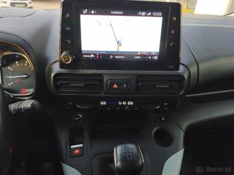 CITROEN BERLINGO  HDi 130 koní  r. 2019 - 6