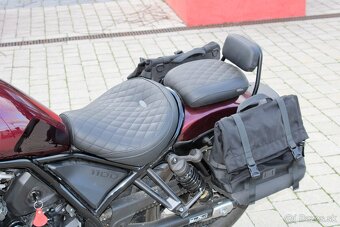 Honda Rebel 1100 DCT - 6