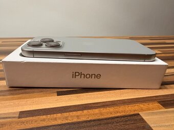 IPhone 15 Pro 128gb Natural Titanium - 6