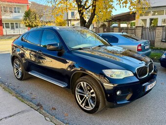 BMW X6 E71 3.0d xDrive 2013 Full-Led Softclose Keyless - 6