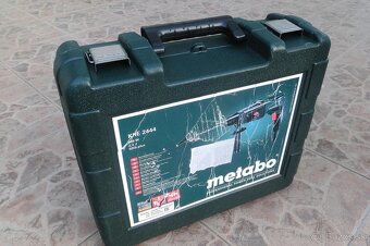 Kufrík Makita, Metabo, Bosch a Graphite . - 6