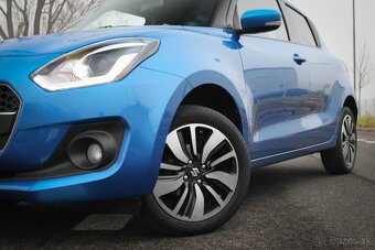 Suzuki Swift 1.2 DualJet 4x4 - 6