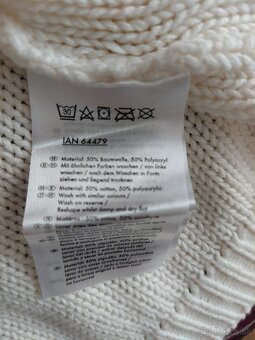 Mikina s nápisom - 6